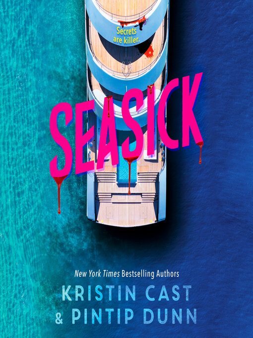 Title details for Seasick by Kristin Cast - Available